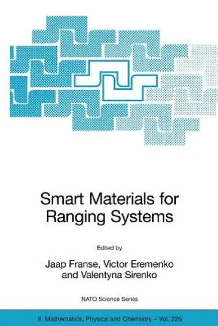 Smart Materials for Ranging Systems by Jaap Franse