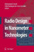 Radio Design in Nanometer Technologies by Mohammed Ismail