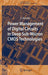 Power Management of Digital Circuits in Deep Sub-Micron CMOS Technologies by Stephan Henzler