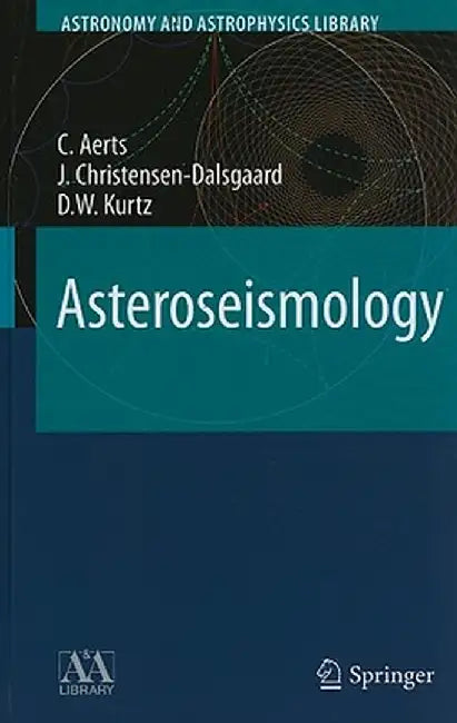 Asteroseismology by C. Aerts