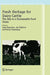 Fresh Herbage for Dairy Cattle: The Key to a Sustainable Food Chain by Anjo Elgersma