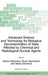 Advanced Science and Technology for Biological Decontamination of Sites Affected by Chemical and Radiological Nuclear Agents by Nelson Marmiroli