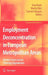 Employment Deconcentration in European Metropolitan Areas: Market Forces Versus Planning Regulations by Eran Razin