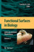 Functional Surfaces In Biology: Adhesion Related Phenomena by Stanislav N. Gorb