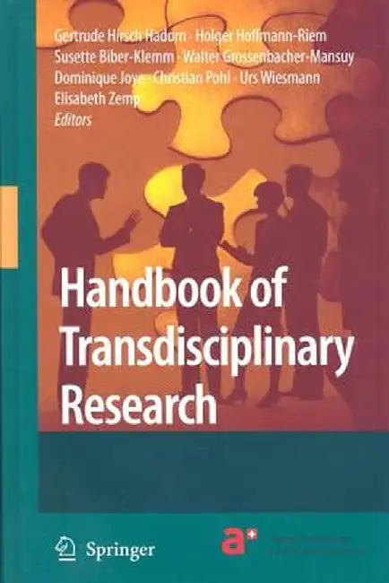 Handbook of Transdisciplinary Research by Gertrude Hirsch Hadorn
