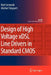 Design of High Voltage Xdsl Line Drivers in Standard CMOS by Bert Serneels