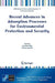 Recent Advances in Adsorption Processes for Environmental Protection and Security by José Paulo Mota