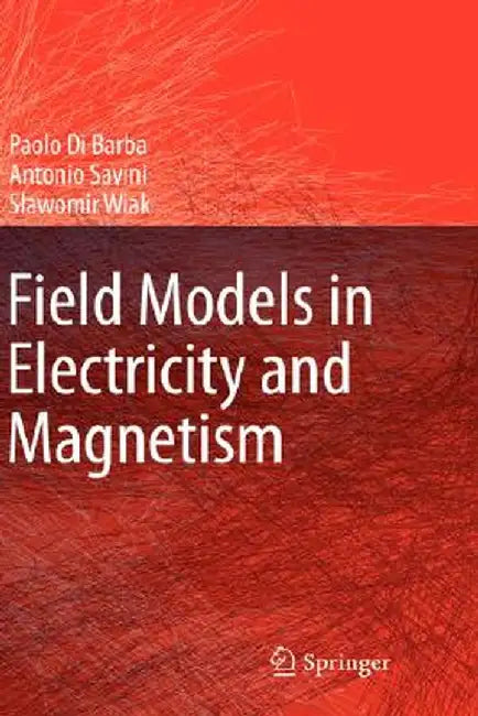 Field Models in Electricity and Magnetism by Paolo Di Barba