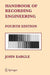 Handbook of Recording Engineering by John Eargle