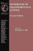 Handbook of Transportation Science by Randolph Hall
