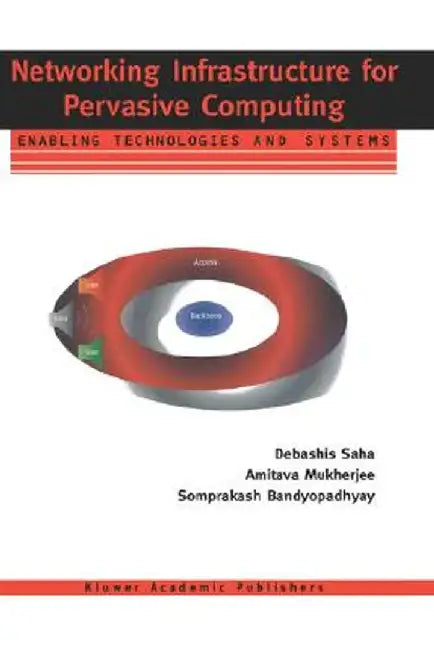Networking Infrastructure for Pervasive Computing: Enabling Technologies and Systems by Debashis Saha