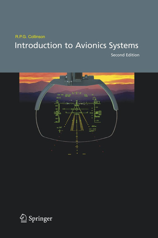 Introduction to Avionics Systems by R. P. G. Collinson