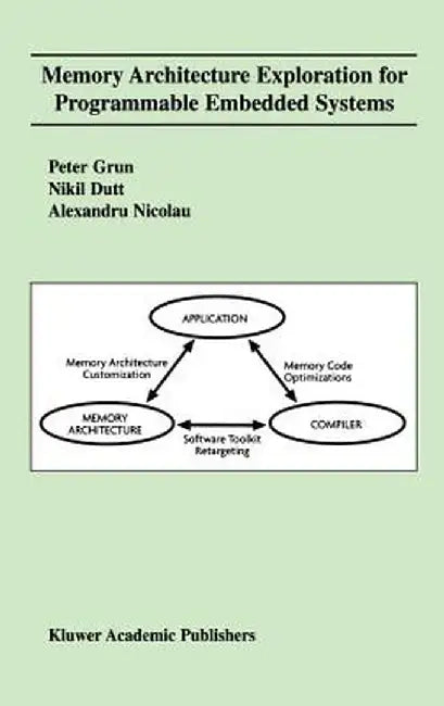 Memory Architecture Exploration for Programmable Embedded Systems by Peter Grun