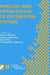 Analysis and Optimization of Differential Systems: Ifip Tc7 / Wg7.2 International Working Conference on Analysis and Optimization of Differential Syst by Viorel Barbu