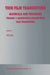 Thin Film Transistors: Materials and Processes by Yue Kuo