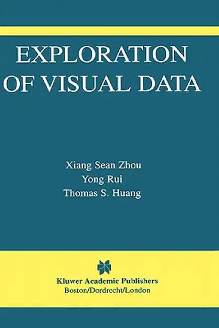Exploration of Visual Data by Sean Xiang Zhou