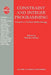Constraint and Integer Programming: Toward a Unified Methodology by Michela Milano