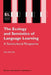 The Ecology and Semiotics of Language Learning: A Sociocultural Perspective by Leo Van Lier