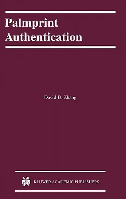 Palmprint Authentication by 16/F Maxdo Center