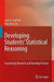 Developing Students' Statistical Reasoning: Connecting Research and Teaching Practice by Joan Garfield