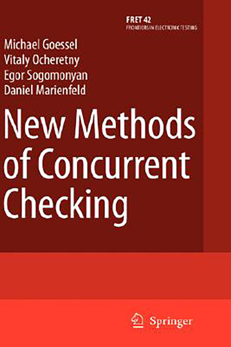 New Methods Of Concurrent Checking: Preliminary Entry 42