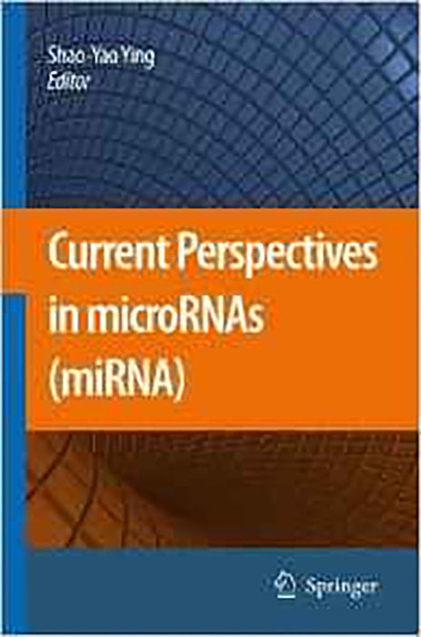 Current Perspectives In Micrornas