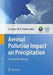 Aerosol Pollution Impact on Precipitation: A Scientific Review by Zev Levin