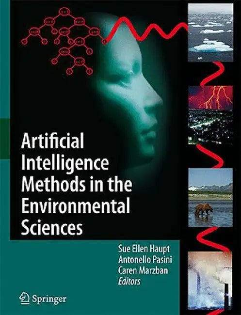 Artificial Intelligence Methods in the Environmental Sciences by Sue Ellen Haupt