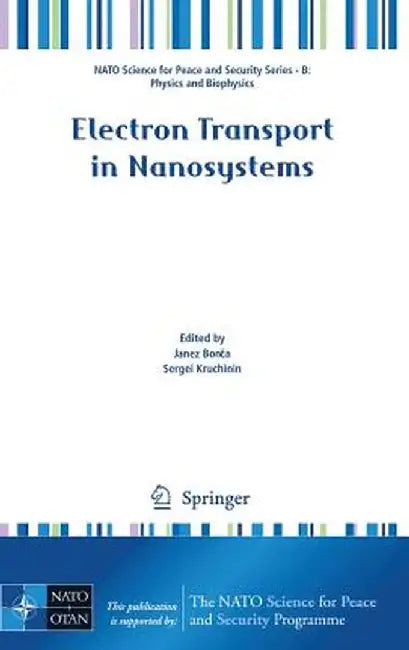Electron Transport in Nanosystems by Janez Bonca