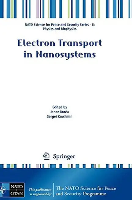 Electron Transport in Nanosystems by Janez Bonca