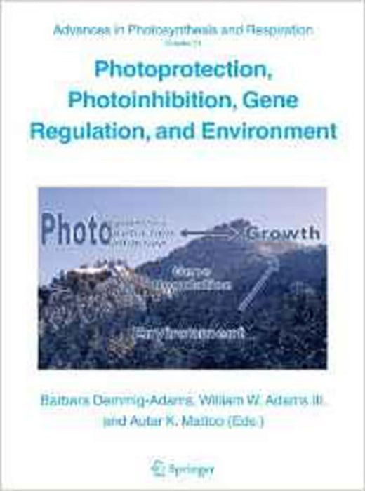 Photoprotection, Photoinhibition, Gene Regulation, And Environment