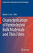 Characterisation of Ferroelectric Bulk Materials and Thin Films by Markys G. Cain