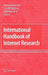International Handbook of Internet Research by Jeremy Hunsinger