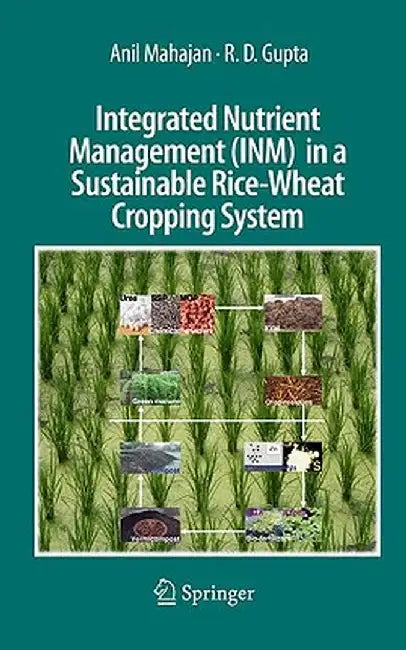 Integrated Nutrient Management by Anil Mahajan