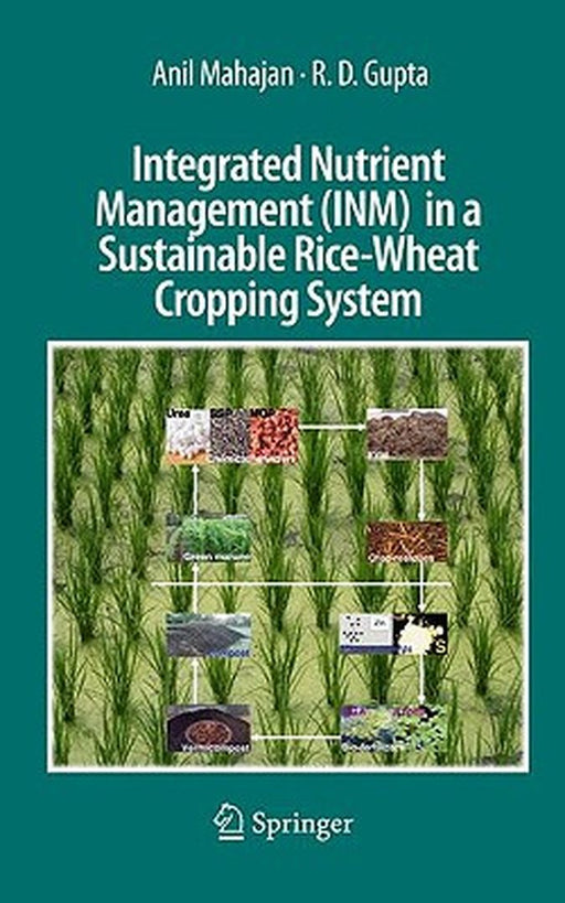 Integrated Nutrient Management by Anil Mahajan
