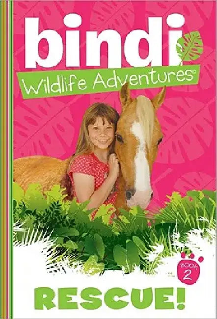 Rescue!: A Bindi Irwin Adventure by Bindi Irwin
