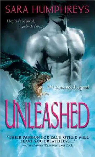 Unleashed by Sara Humphreys