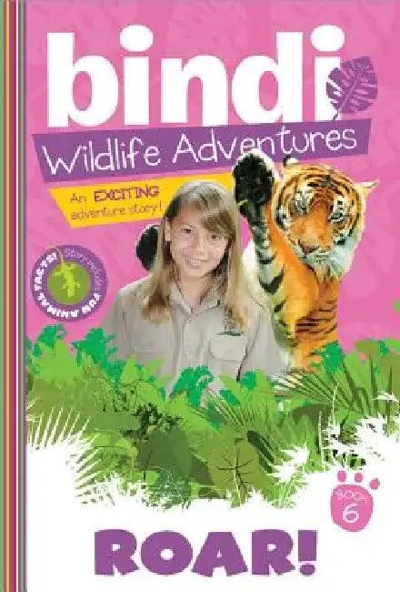 Roar! by Bindi Irwin