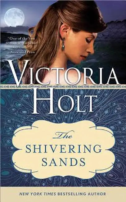 The Shivering Sands by Victoria Holt