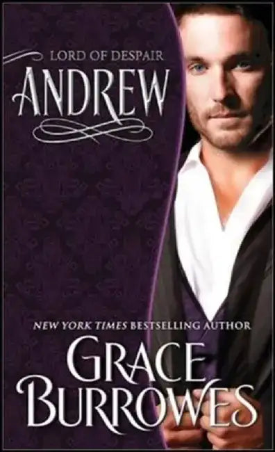 Andrew: Lord of Despair by Grace Burrowes