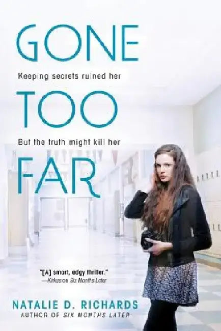 Gone Too Far by Natalie Richards