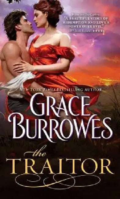 The Traitor by Grace Burrowes