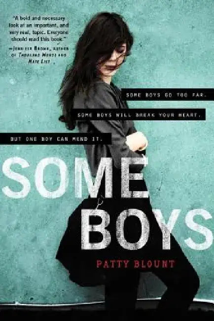 Some Boys by Patty Blount