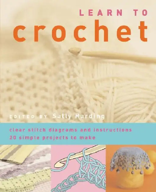 Learn To Crochet 