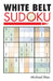 White Belt Sudoku(r) by Michael Rios