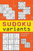 Sudoku Variants by Conceptis Puzzles
