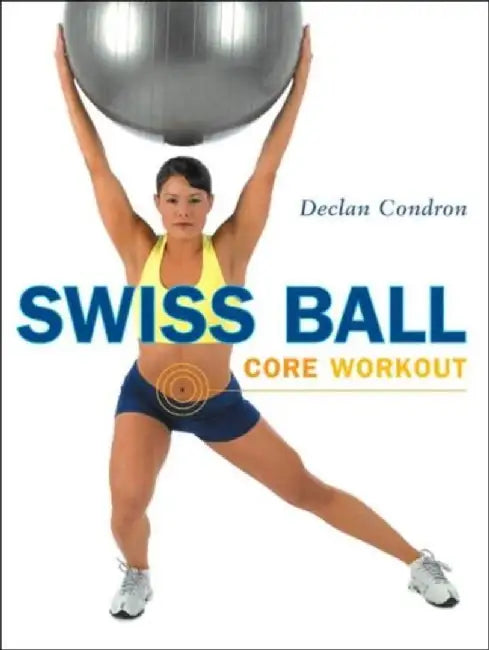 Swiss Ball Core Workout by Declan Condron