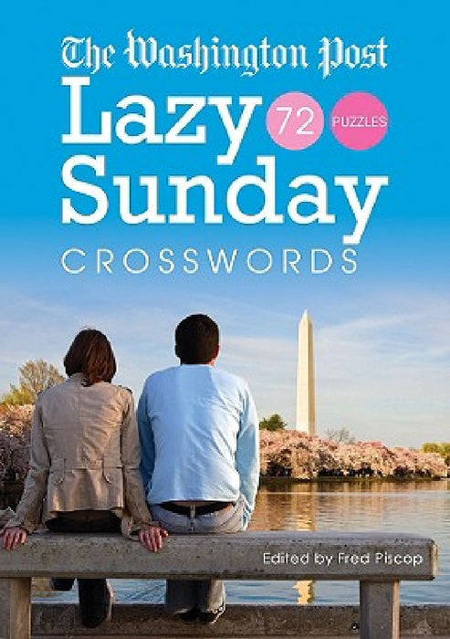 The Washington Post Lazy Sunday Crosswords by Washington Post Co LLC