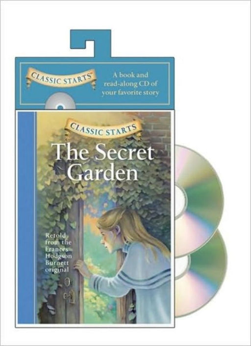 Secret Garden by Frances Hodgson Burnett
