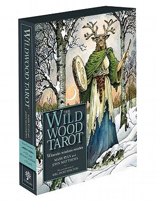 The Wildwood Tarot: Wherein Wisdom Resides [With Booklet] by Mark Ryan